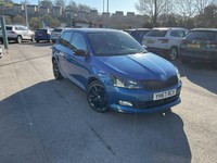 2017 Skoda Fabia 1.0 TSI Monte Carlo 5dr Manual Hatchback Petrol Manual