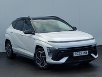 2023 Hyundai KONA 1.0T N Line S 5dr Hatchback Petrol Manual