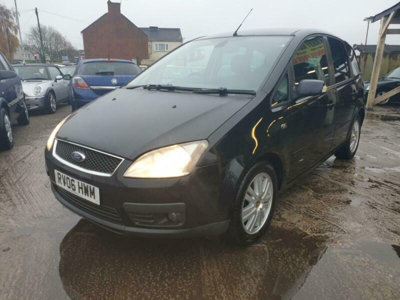 Ford c max 2006