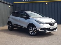 2018 Renault Captur 0.9 TCE 90 GT Line 5dr Hatchback Petrol Manual