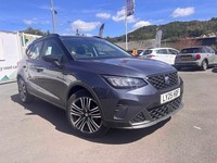 2025 SEAT Arona 1.0 TSI 115 SE Technology 5dr DSG Automatic SUV Petrol Automatic