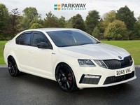 2017 Skoda Octavia 2.0 TDI CR vRS 5dr DSG HATCHBACK DIESEL Automatic