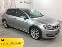 2013 Volkswagen Golf 1.4 TSI BlueMotion Tech ACT GT Hatchback 5dr Petrol Hatchba