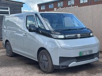 2025 FARIZON SV 170kW 83kWh H1 Van Auto PANEL VAN ELECTRIC Automatic