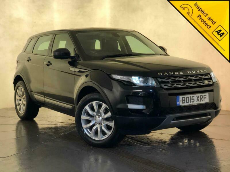 Range rover evoque meridian