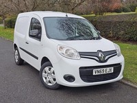 2019 Renault Kangoo dCi ENERGY ML19 Business+ Panel Van Diesel Manual