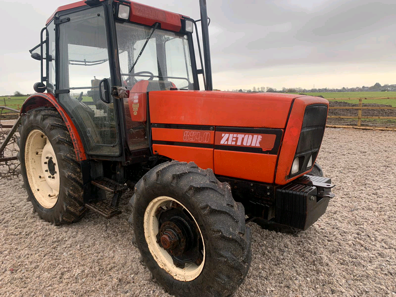 Zetor for sale in UK 62 secondhand Zetors