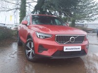 2022 Volvo XC40 1.5 T4 Recharge PHEV Core Bright 5dr Auto SUV Hybrid Automatic