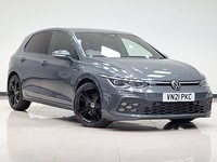 2021 Volkswagen Golf 2.0 TDI 200 GTD 5dr DSG Hatchback Diesel Automatic