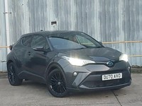 2020 Toyota C-HR 1.8 Hybrid Design 5dr CVT Hatchback Hybrid Automatic