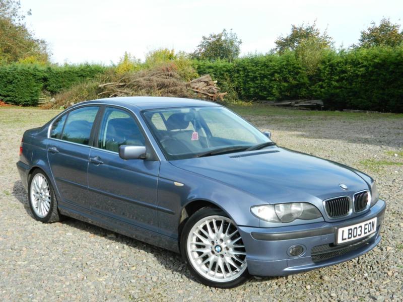 Bmw 3 2003