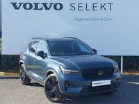 2026 Volvo XC40 2.0 B3P Plus Black Edition 5dr Auto ESTATE PETROL Automatic