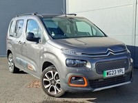 2023 Citroen Berlingo 100kW Flair XTR M 50kWh 5dr Auto Estate Electric Automatic