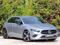 2025 Mercedes-Benz A-Class A180 Sport Edition 5dr Auto HATCHBACK PETROL Automati