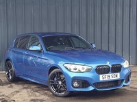 2019 BMW 1 Series 118i [1.5] M Sport Shadow Edition 5dr HATCHBACK PETROL Manual