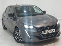 2023 Peugeot 208 1.2 PureTech 100 Allure Premium + 5dr EAT8 Hatchback Petrol Aut