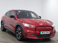 2021 Ford Mustang Mach-E 258kW Extended Range 88kWh AWD 5dr Auto SUV Electric Au