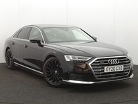 2020 Audi A8 50 TDI Quattro S Line 4dr Tiptronic Saloon Diesel Automatic