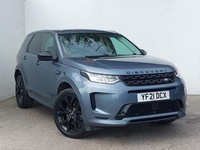 2021 Land Rover Discovery Sport 2.0 D200 R-Dynamic S Plus 5dr Auto [5 Seat] ESTA