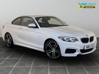 2019 BMW 2 Series 1.5 218i GPF M Sport Euro 6 (s/s) 2dr Manual Coupe Petrol Manu