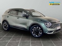 2025 Kia Sportage 1.6T GDi 241 PHEV GT-Line 5dr Auto AWD ESTATE PETROL/ELECTRIC 