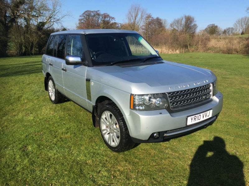 Range rover vogue 2010