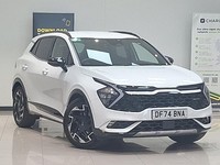 2024 Kia Sportage 1.6T GDi 157 48V ISG GT-Line 5dr SUV Petrol Manual