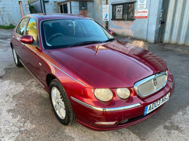 Rover 75 2003