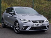 2023 SEAT Ibiza 1.0 TSI 110 Xcellence 5dr HATCHBACK PETROL Manual