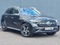 2023 Mercedes-Benz GLC GLC 300e 4Matic AMG Line Premium 5dr 9G-Tronic SUV Hybrid