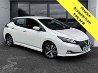 2022 Nissan Leaf Acenta Hatchback Electric Automatic