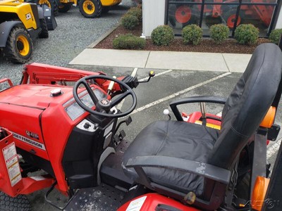 2000 MASSEY FERGUSON 1225 Used
