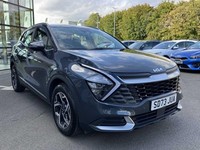 2023 Kia Sportage 1.6T GDi ISG 2 5dr Manual SUV Petrol Manual