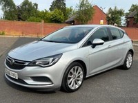 Vauxhall Astra DESIGN CDTI ECOFLEX ?20 TAX DIESEL