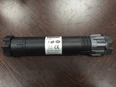 Volet roulant avec telecommande