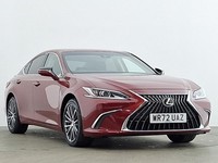 2022 Lexus ES 300h 2.5 4dr CVT SALOON PETROL/ELECTRIC Automatic