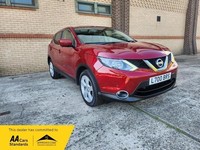 Nissan Qashqai 1.6 DCI N-TEC