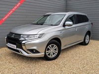 2020 Mitsubishi Outlander h TwinMotor Verve SUV HYBRID Automatic