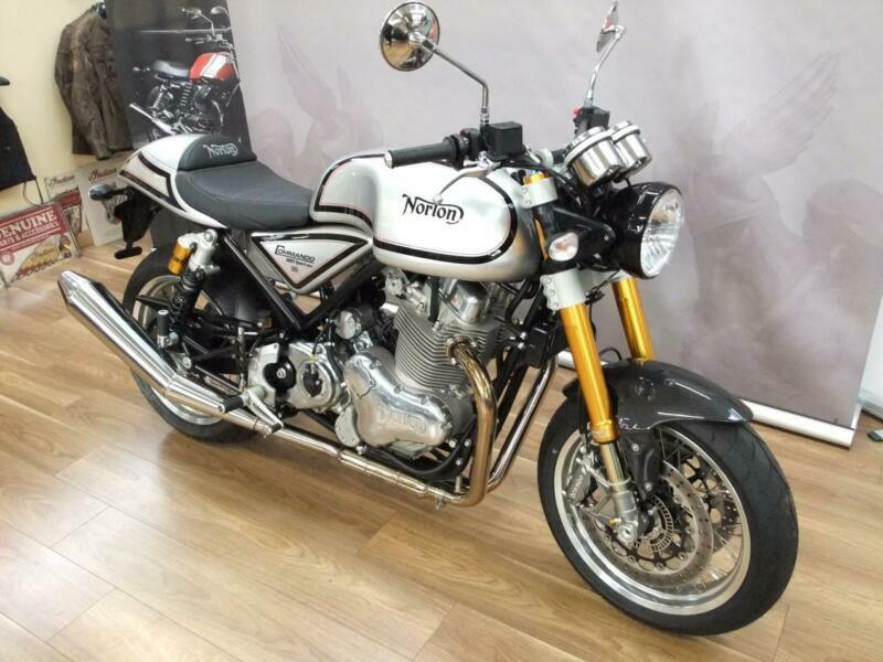 Norton Bike for sale in UK 79 secondhand Norton Bikes