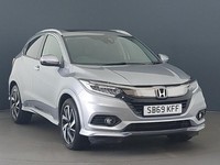 2019 Honda HR-V 1.5 i-VTEC EX 5dr SUV Petrol Manual