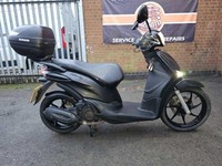 Piaggio Liberty S 125 i-get - 2021 TOP BOX - 2 Keys - HPI CLEAR - HEATED GRIPS