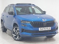 2024 Skoda Karoq 1.5 TSI Sportline 5dr DSG SUV Petrol Automatic