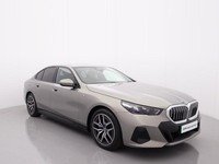 BMW I5 250kW eDrive40 M Sport 84kWh 4dr Auto