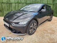 2023 Kia EV6 Air Hatchback Electric Automatic