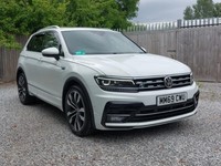 2019 Volkswagen Tiguan 2.0 TDi 150 R-Line Tech 5dr DSG SUV Diesel Automatic