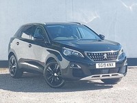 2019 Peugeot 3008 1.5 BlueHDi Allure 5dr EAT8 HATCHBACK DIESEL Automatic