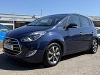 2019 Hyundai Ix20 SE Nav Hatchback Petrol Manual