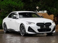 2022 BMW 2 Series M240i xDrive 2dr Step Auto Coupe Petrol Automatic