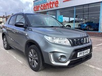 2019 Suzuki Vitara Boosterjet SZ-T SUV Petrol Manual