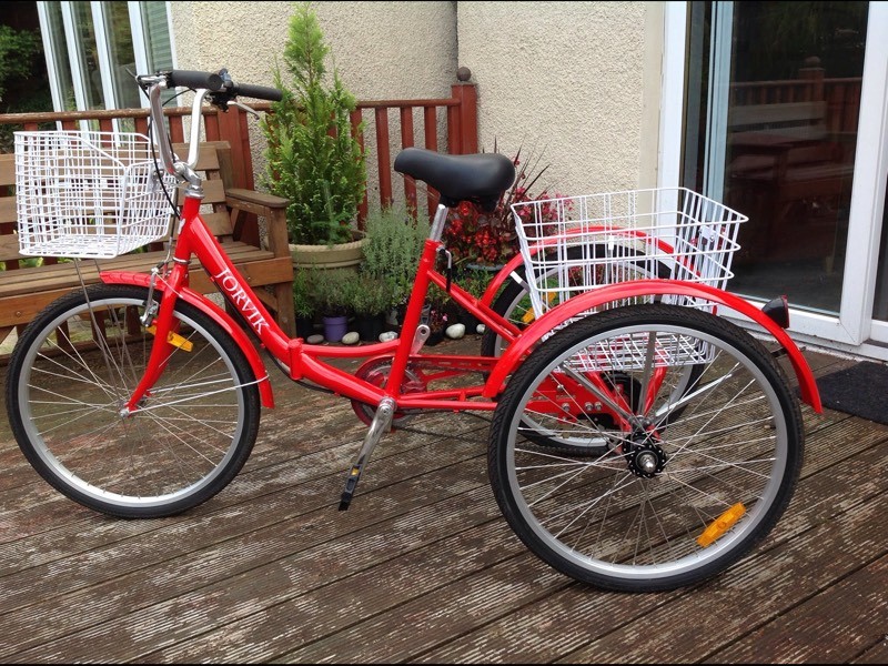Jorvik Adult Tricycle in Kilbarchan, Renfrewshire Gumtree